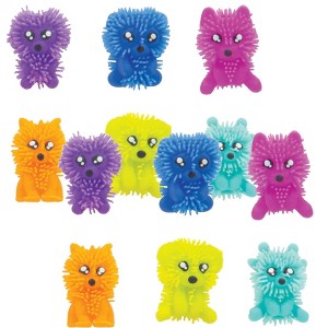 Adorable Animal Pencil Grips - Ergonomic Comfort, Fun writing (12 Pack) - 1 of 4
