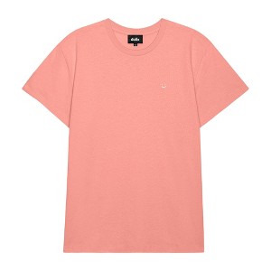 Dalix Womens Lil Smile Lightweight Everyday Tee - 1 of 4