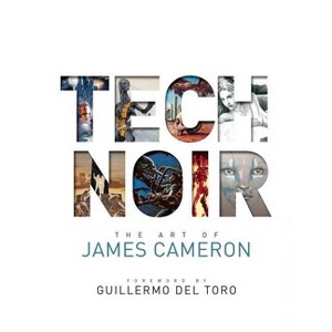 Tech Noir - by  James Cameron (Hardcover) - 1 of 1