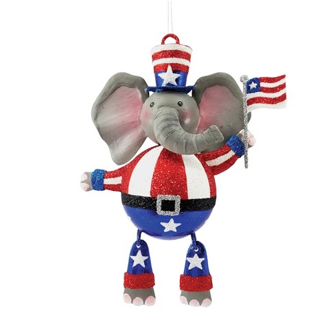 Gallerie Ii Republican Elephant Ornament Decor Decoration Target