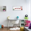 Stupell Industries Hear You Roar Dinosaurs, 30" x 13" - 2 of 4