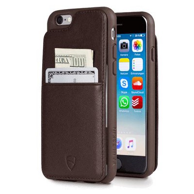Vaultskin - ETON ARMOUR Wallet Case -  iPhone 6 / 6S