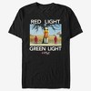 Men's Squid Game Red Light Green Light Scene T-Shirt - 2 of 4