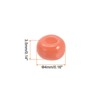 Unique Bargains Loose Craft DIY Earring Necklace Making Glass Round Beads 2000 Pcs - 2 of 4