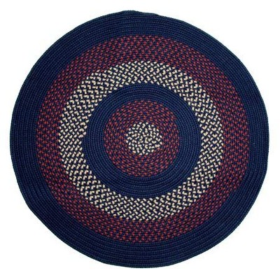 Colonial Mills Deerfield - Midnight Blue 3' Round
