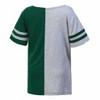 NCAA Hawaii Rainbow Warriors Girls' Colorblock Patch T-Shirt - 2 of 3
