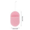 Unique Bargains Glove Type Compressed Facial Sponge 1 Pc - 4 of 4