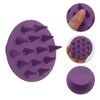 Unique Bargains Hair Shampoo Brush 2.36"x3.15" 1 Pc - 3 of 4