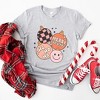 Simply Sage Market Women's Retro Ornaments Short Sleeve Graphic Tee - 3 of 4