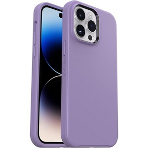 OtterBox SYMMETRY SERIES case for iPhone 14 Pro Max - You Lilac It (77-88536) - Refurbished - 1 of 3