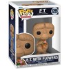 Funko Pop! Movies: E.T. The Extra-Terrestrial - E.T. with Flowers Vinyl Figure #1255 #63992 - 3 of 3