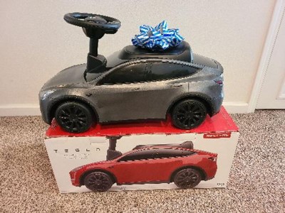 Radio Flyer My 1st Model Tesla Y : Target