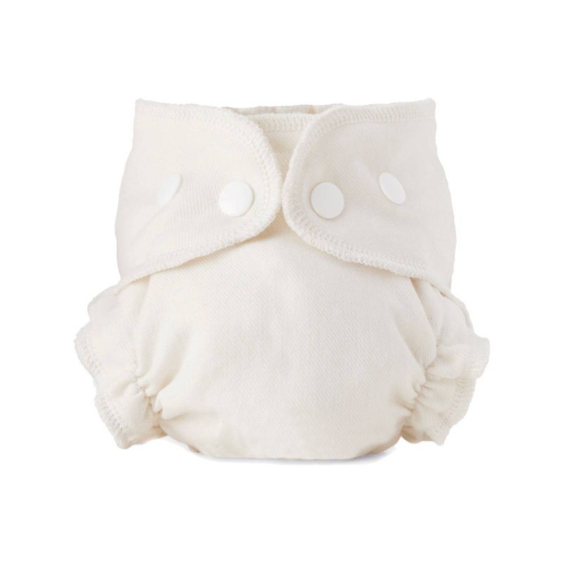 Esembly Cloth Diaper Inner Organic Cotton Reusable Diaper - (Select Size), 1 of 8
