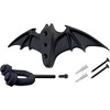 Coffin Case The Bat Hanger Matte Black - 2 of 4