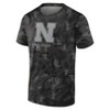 NCAA Nebraska Cornhuskers Men's Camo Bi-Blend T-Shirt - 2 of 3