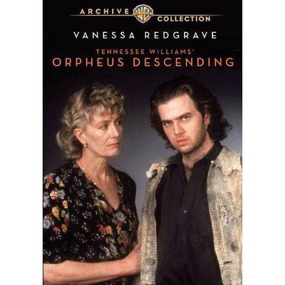 Orpheus Descending (DVD)(2014)