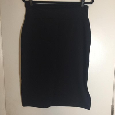 Spanx The Perfect Black Pencil Skirt