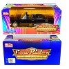 1963 Chevrolet Impala SS Convertible Black "Low Rider Collection" 1/24 Diecast Model Car by Welly - 3 of 3
