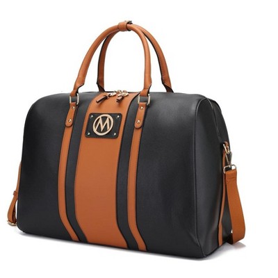 MKF Collection Melissa Women's Duffle Weekender Bag by Mia K