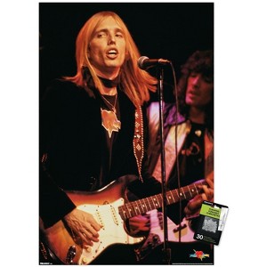 Trends International Tom Petty & The Heartbreakers - Live Unframed Wall Poster Prints - 1 of 4