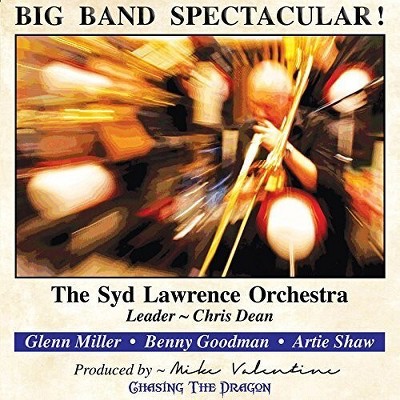 Syd Lawrence Orchestra - Big Band Spectacular (CD)
