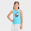 Girls' Flip Sequin Tank Top - Cat & Jack™ - 2 of 4