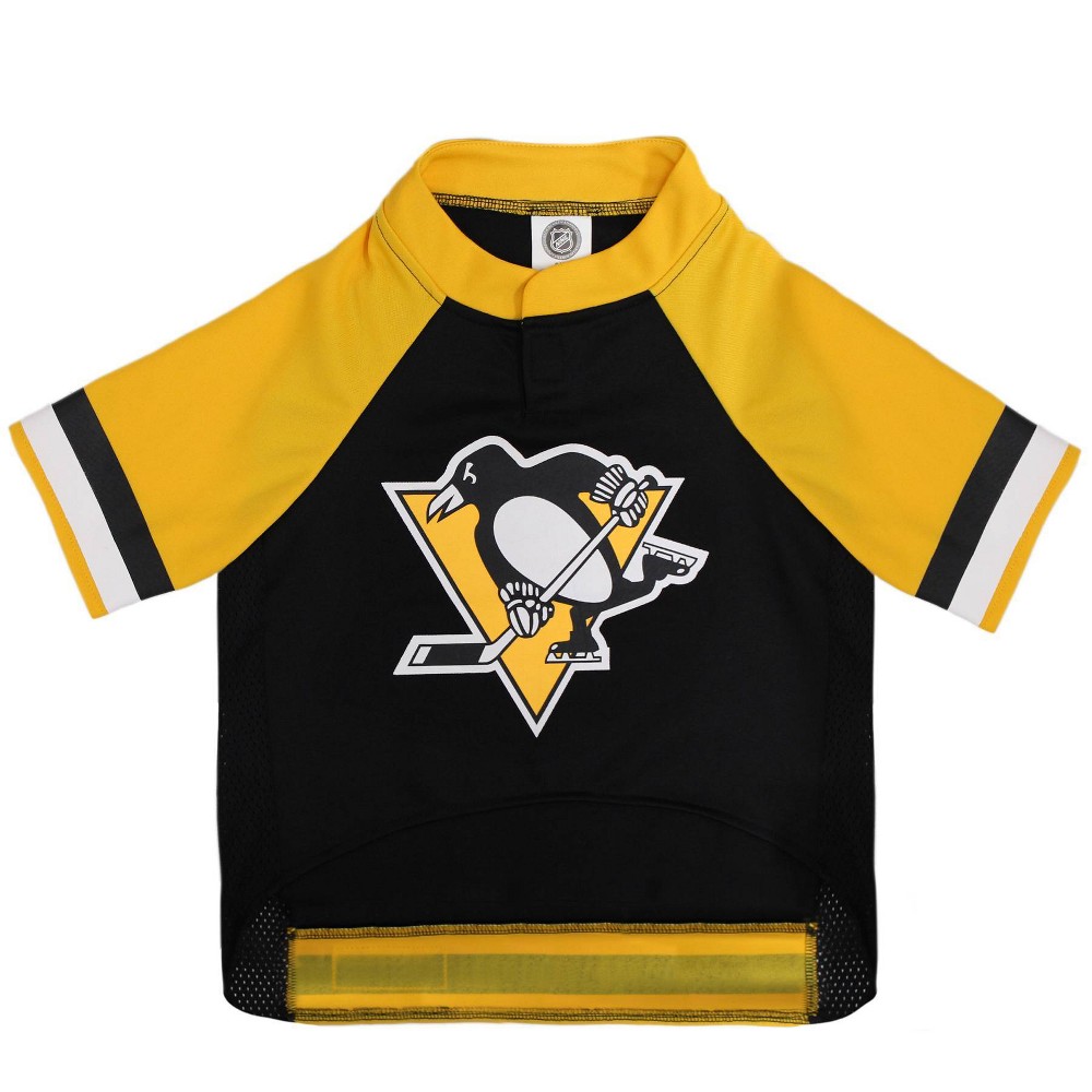 NHL Pittsburgh Penguins Pets Jersey - XL