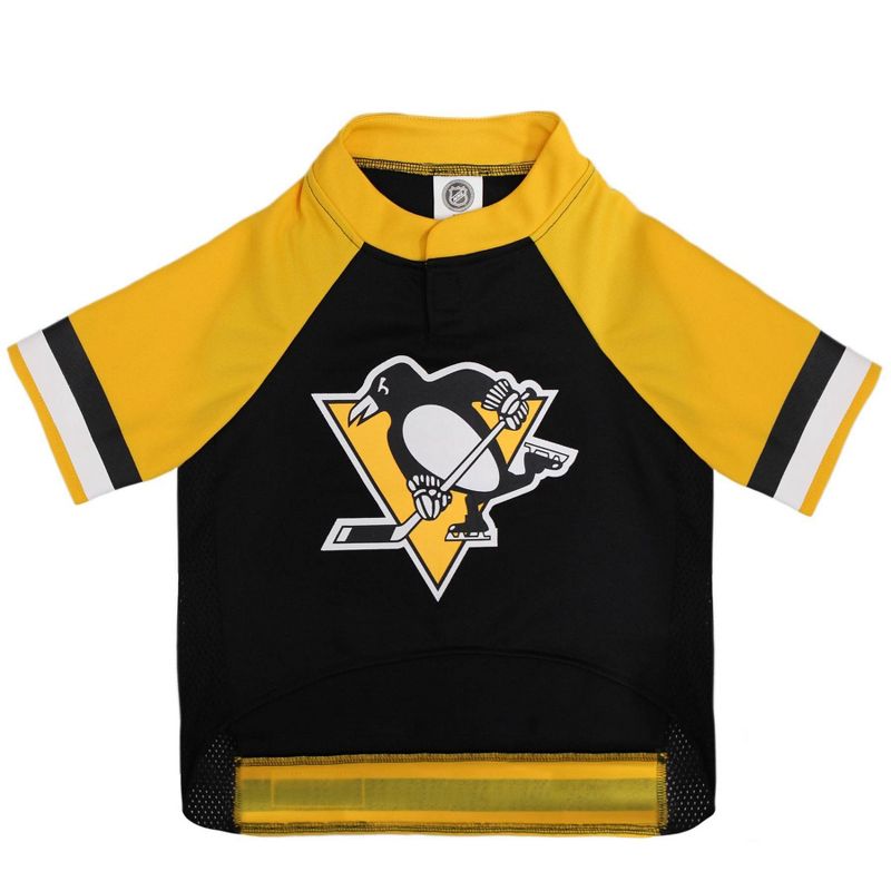  NHL Pittsburgh Penguins Pets Jersey , 1 of 5