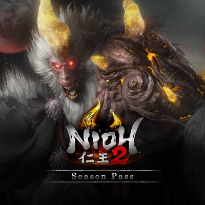 nioh 2 ps4 digital