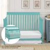 VYNXARIA 4-in-1 Convertible Crib Turquoise - 4 of 4