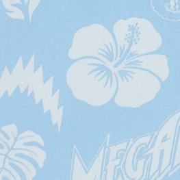 soft blue