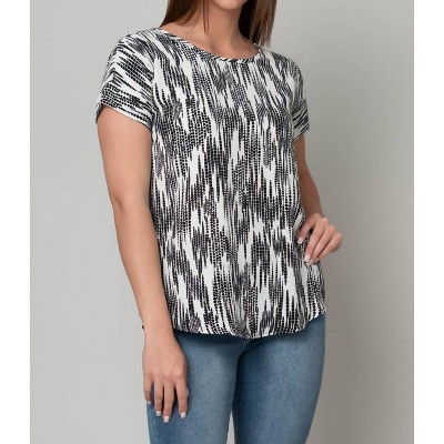 Women's Day To Nite Blouse - Pine Apparel