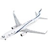 Boeing 737-900ER Commercial Aircraft "El Al Israel Airlines" White with Blue Stripes 1/400 Diecast Model Airplane by GeminiJets - 2 of 3