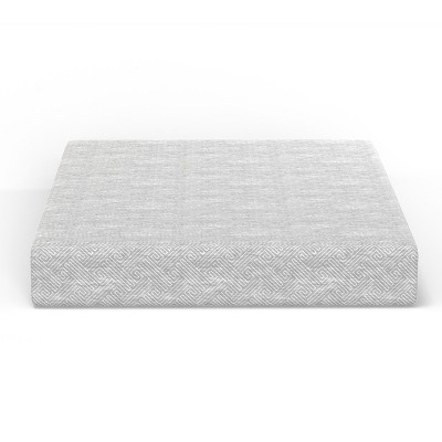 NicBex 8 Inch Memory Foam Mattress for a Cool Sleep,Fiberglass Free,Medium Feel Mattresses,Gray
