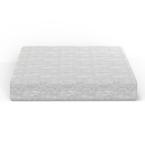 NicBex 10 Inch Memory Foam Mattress for a Cool Sleep,Fiberglass Free,Medium Feel Mattresses,Gray - image 1 of 4