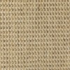 Captiv8e Designs Kokomo Textured Basket Weave Solid Light Brown Indoor/Outdoor Rug - 3 of 4