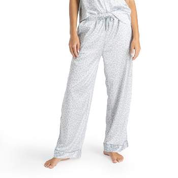 Hello Mello Women’s Beauty Sleep Satin Pajama Pants