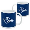University of Nebraska at Kearney Primary Logo Ceramic Coffee Mug Novelty Gift Mugs for Coffee Tea and Hot Drinks 11oz White - 2 of 4