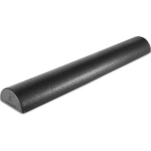High Density Foam Rollers 36 - inches long. Firm Full Body Athletic Massager for Back Stretching - 1 of 4