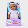 14" Girl Baby Doll - Gigglescape™ - 4 of 4