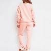 Simply Sage Market Women's Cozy Vibes Graphic Lightweight Garment Dyed Set - 2 of 4