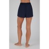 Yogalicious Womens Woven Ever After Running Short with Built-in Panty - 3 of 3