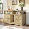Gulches Brown Pet Houses - Double Hidden Cat Washroom & End Table - 2 of 4