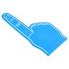 Unique Bargains EVA Team Cheer Sports Events Party DIY Blank Giant Foam Glove - 3 of 4