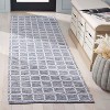 Montauk MTK977 Hand Loomed Indoor Rugs - Safavieh - 2 of 4