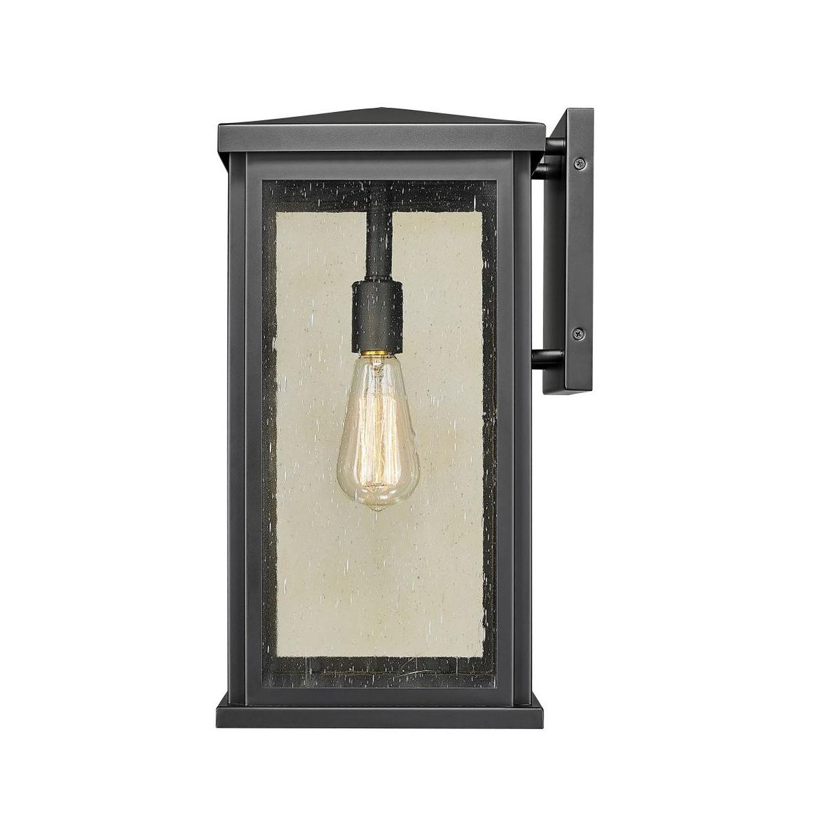 Acclaim Lighting Lyons 1 - Light Wall Light in Matte Black - thumbnail 5