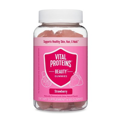 Vital Proteins Beauty Gummies - 60ct
