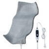 GustoWave 33"x17" Electric Heating Pad for Period Cramps, Machine Washable - 2 of 4