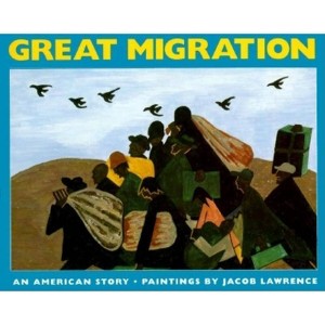 The Great Migration - by  Jacob Lawrence (Paperback) - 1 of 1