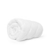 eLuxury Extra Plush Mattress Pad with Fitted Skirt - 3 of 4